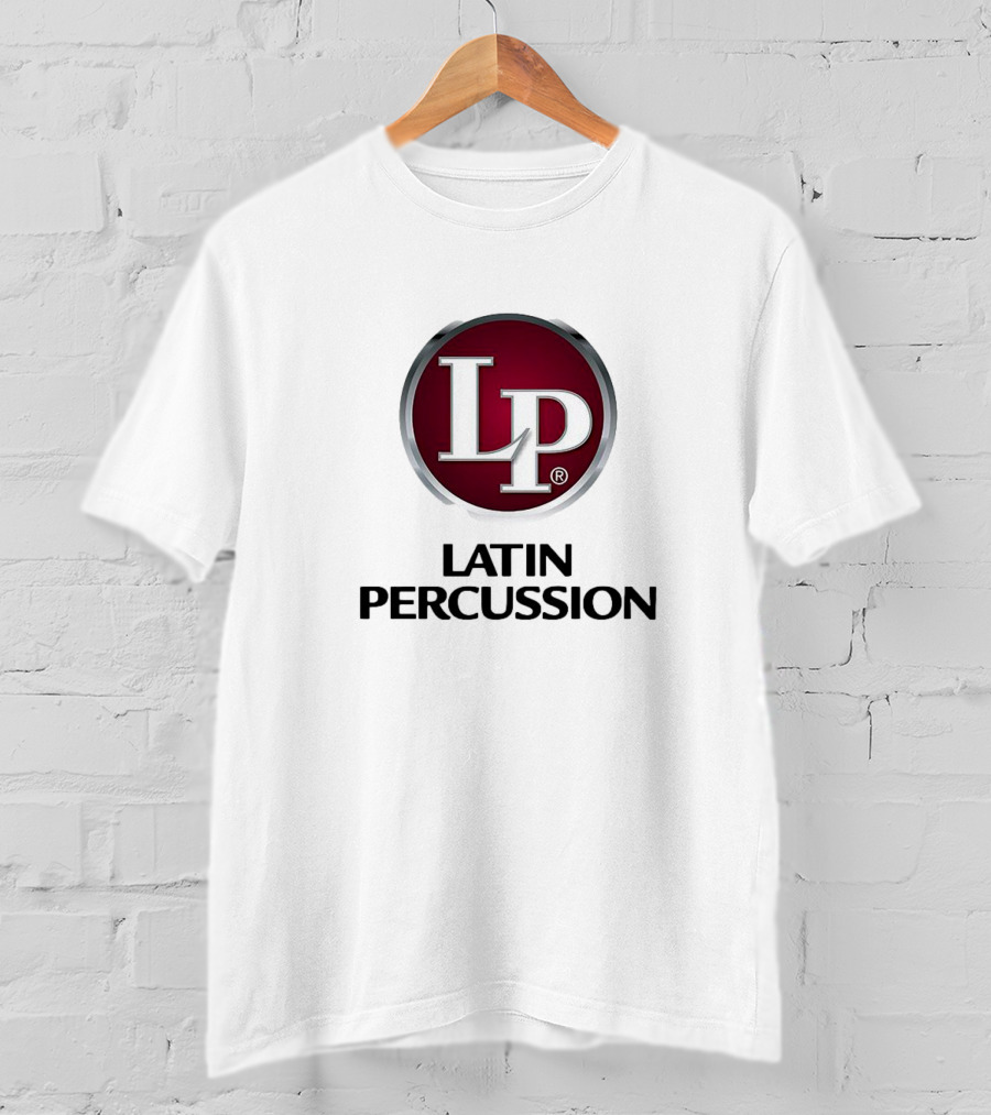 LP Latin Percussion T-Shirt