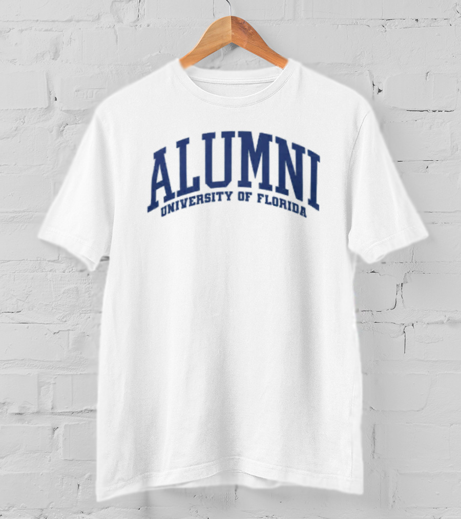 University Of Florida Alumni Royal T-Shirt