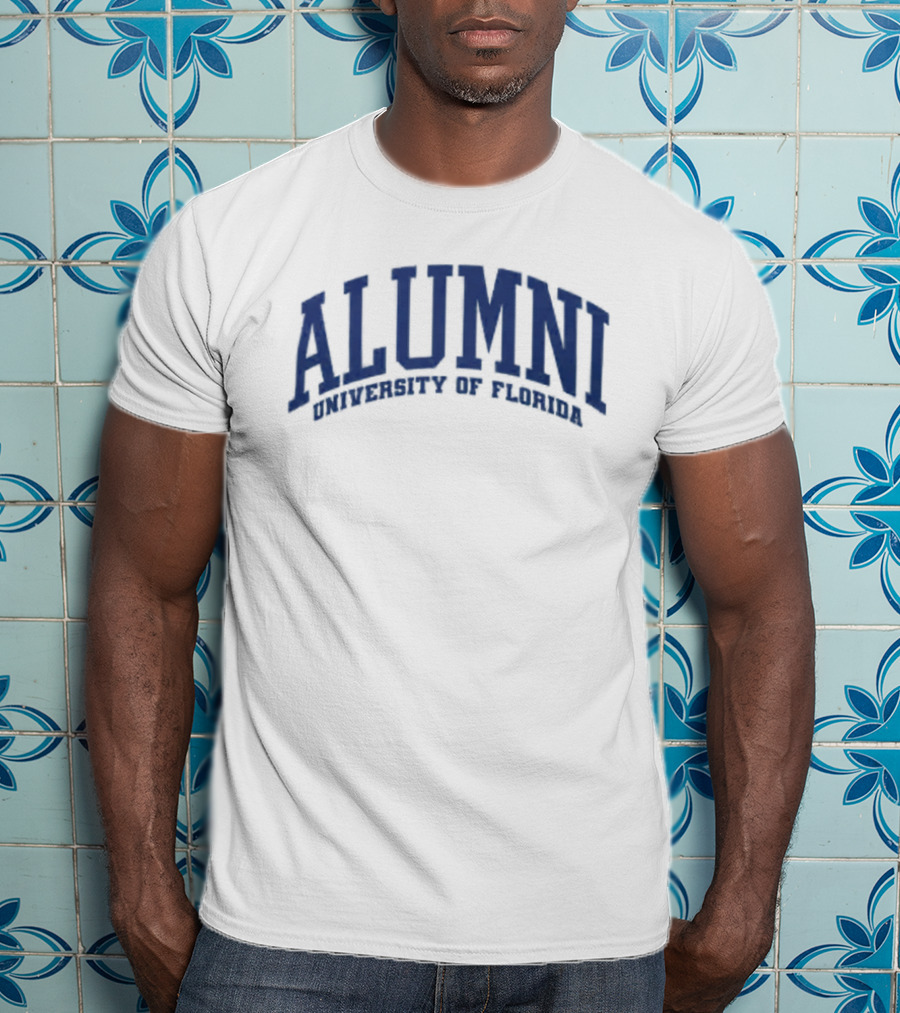 University Of Florida Alumni Royal T-Shirt