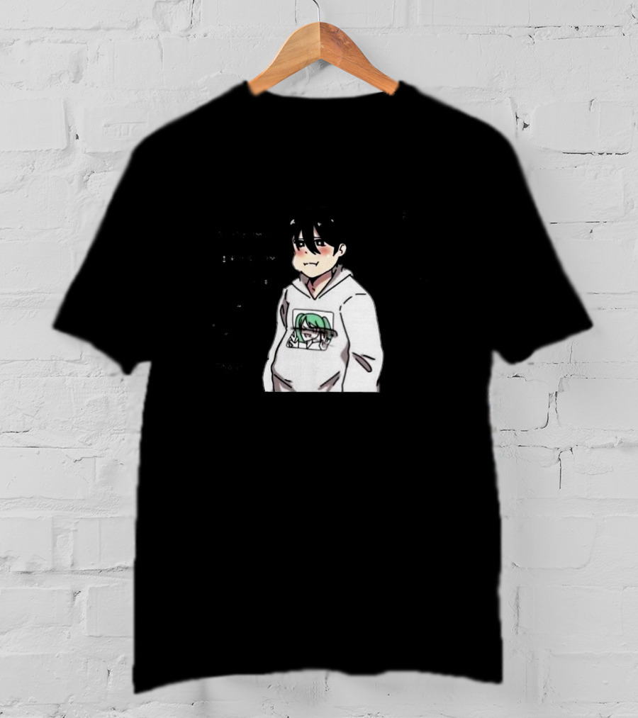 Boosted Luckey Mexico Chubby UwU Cute Chonk T-Shirt