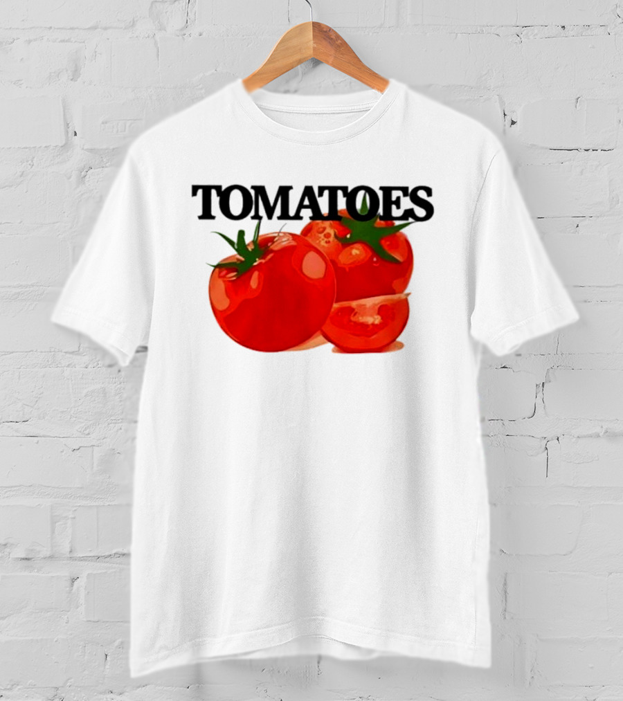 Tomatoes Fresh Red Juicy T-Shirt