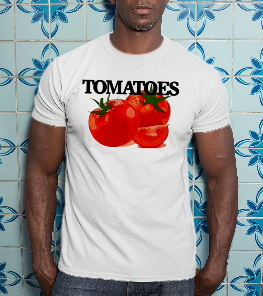 Tomatoes Fresh Red Juicy T-Shirt