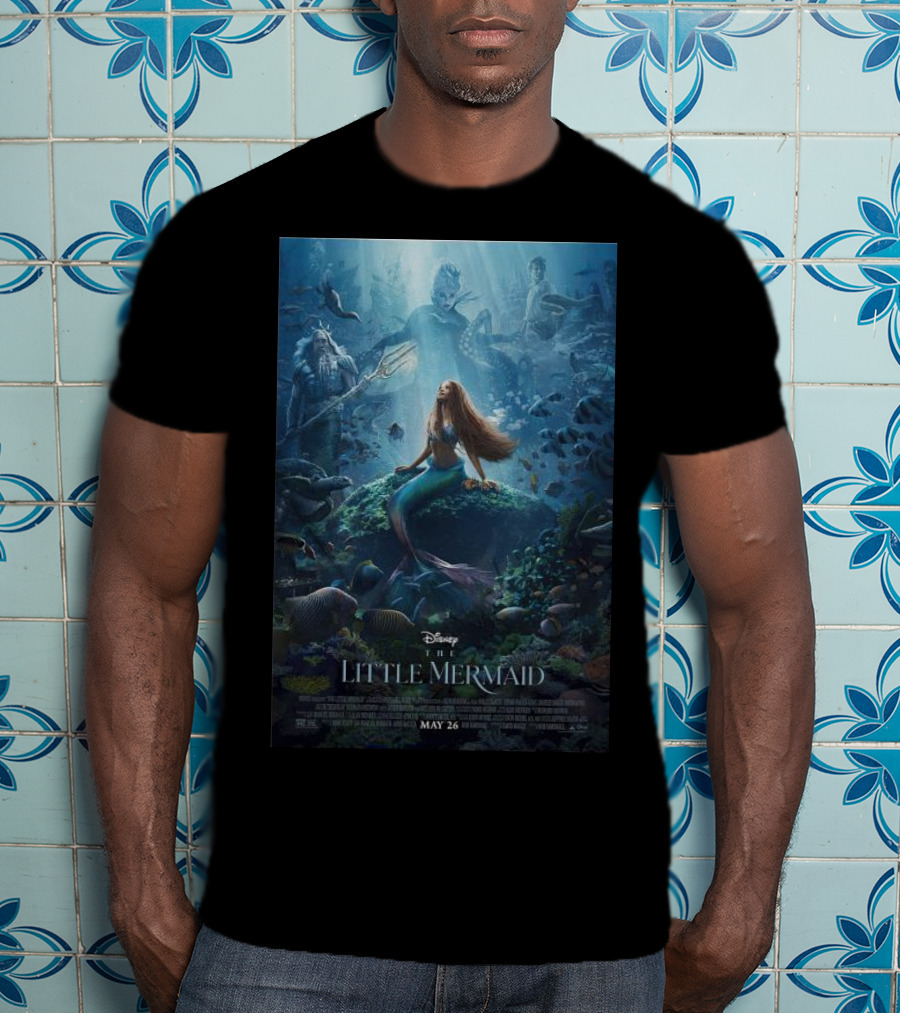 Disney The Little Mermaid May 26 T-Shirt