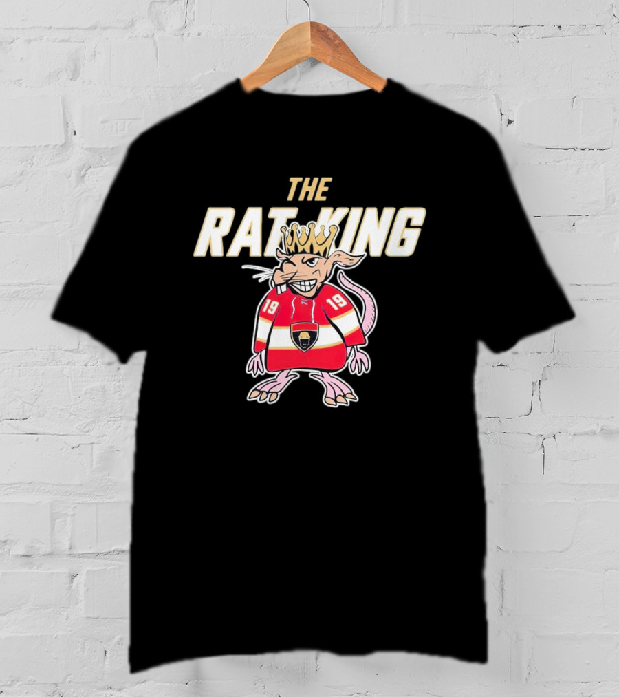 Florida Panthers The Rat King 19 T-Shirt
