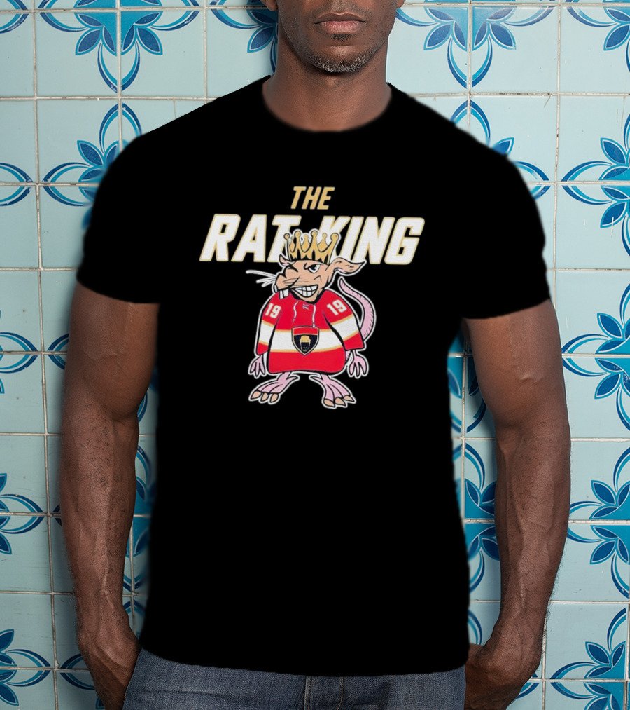 Florida Panthers The Rat King 19 T-Shirt