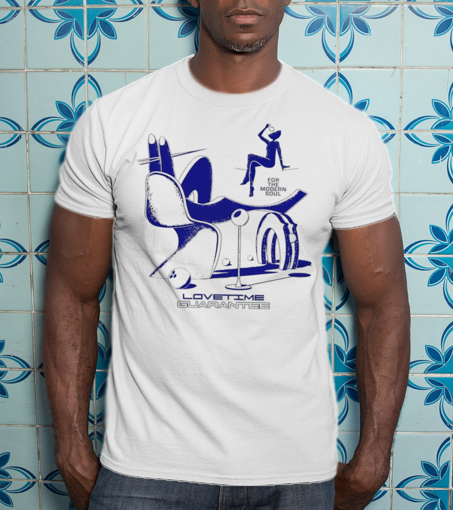 Lovetime Guarantee For The Modern Soul T-Shirt