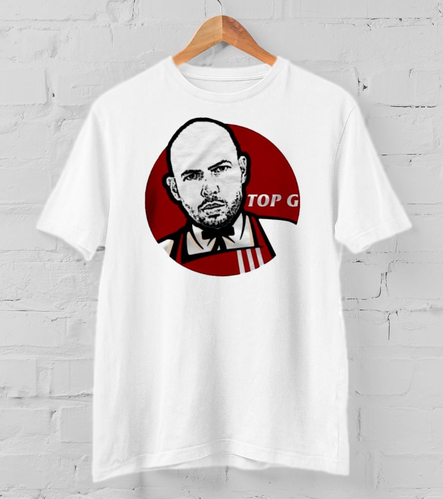 Top G Andrew Tate T-Shirt