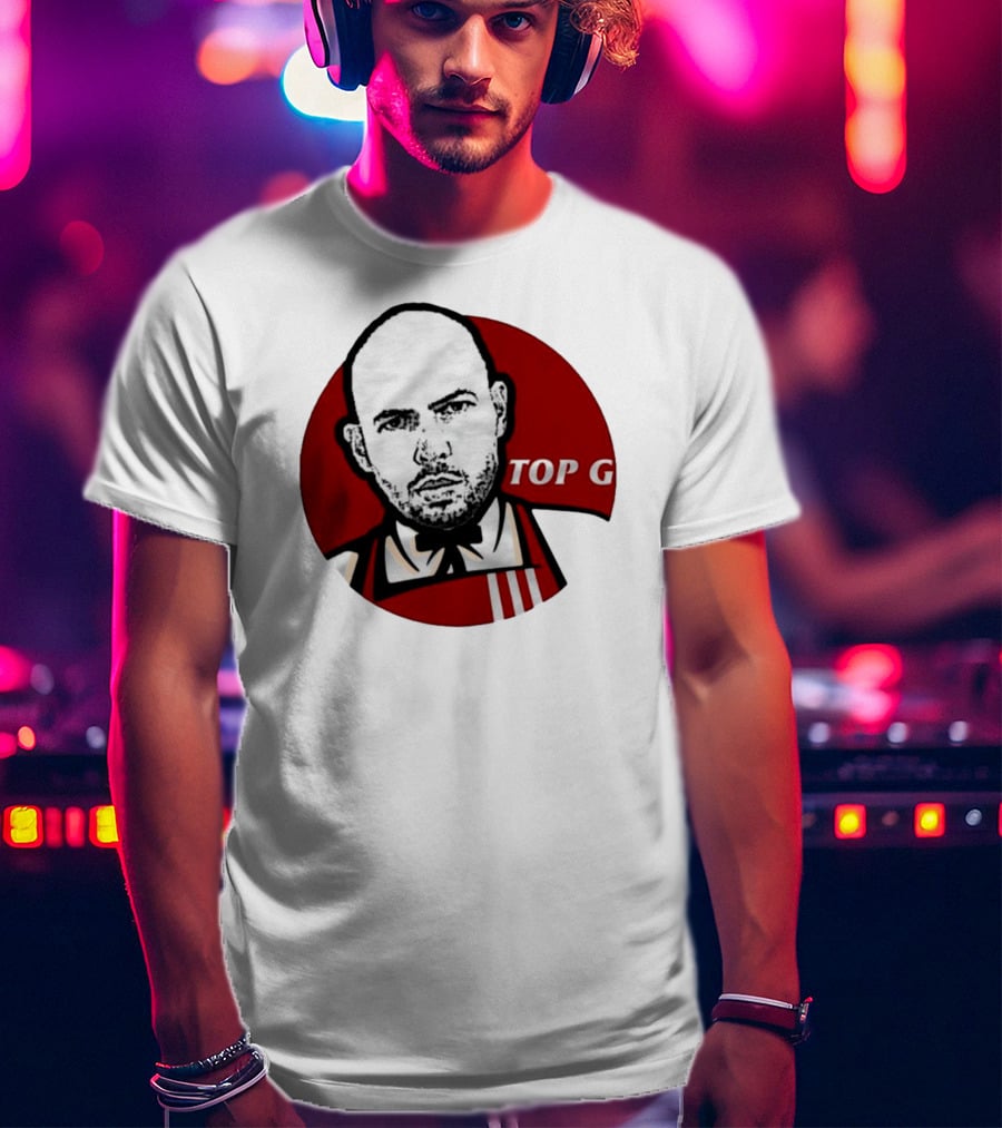 Top G Andrew Tate T-Shirt