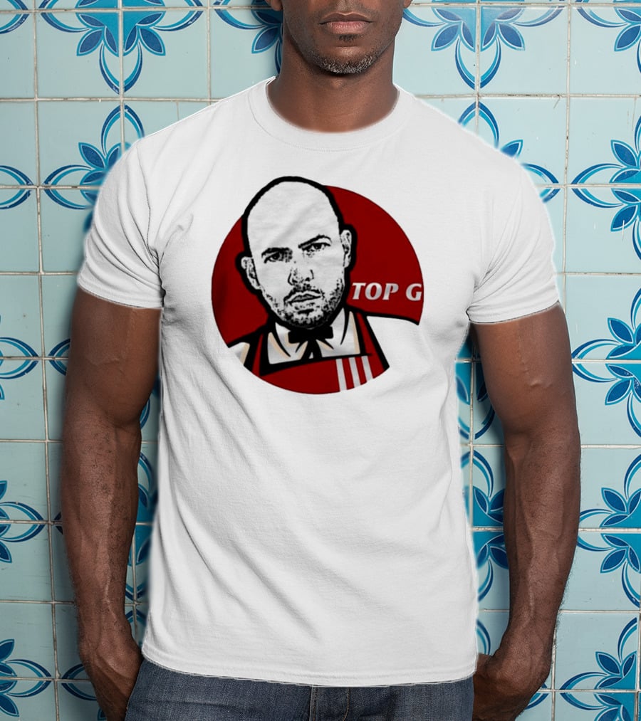 Top G Andrew Tate T-Shirt