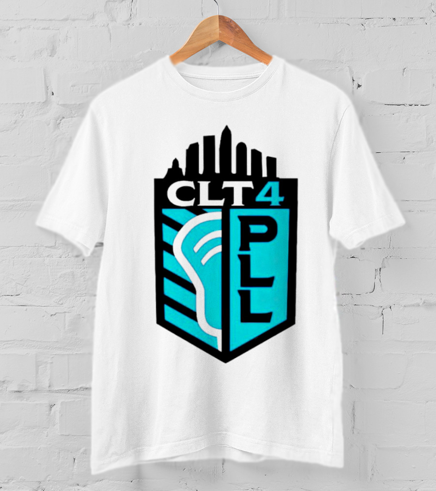 CLT 4 PLL Skyline Stripes T-Shirt