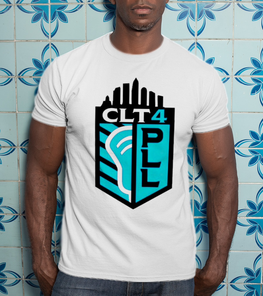 CLT 4 PLL Skyline Stripes T-Shirt