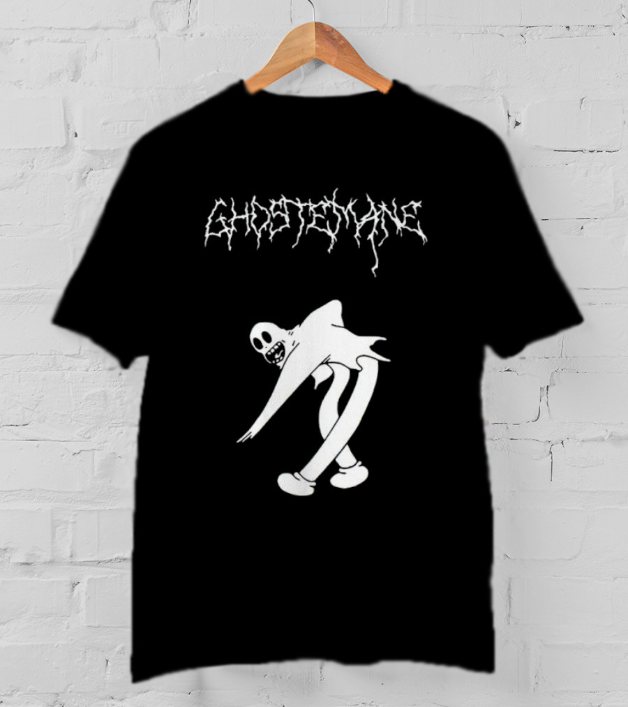 Ghostemane Mercurygrade Rapper Metal GhostFigure T-Shirt