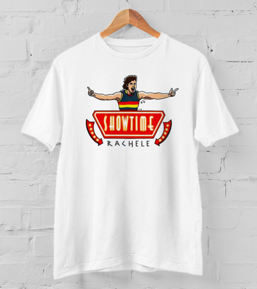 Showtime Rachele Retro Stripes T-Shirt
