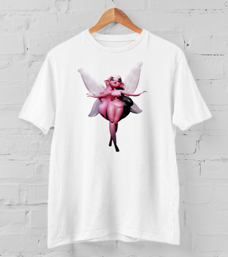 Melanie Martinez Portals Albums Fairy Character T-Shirt