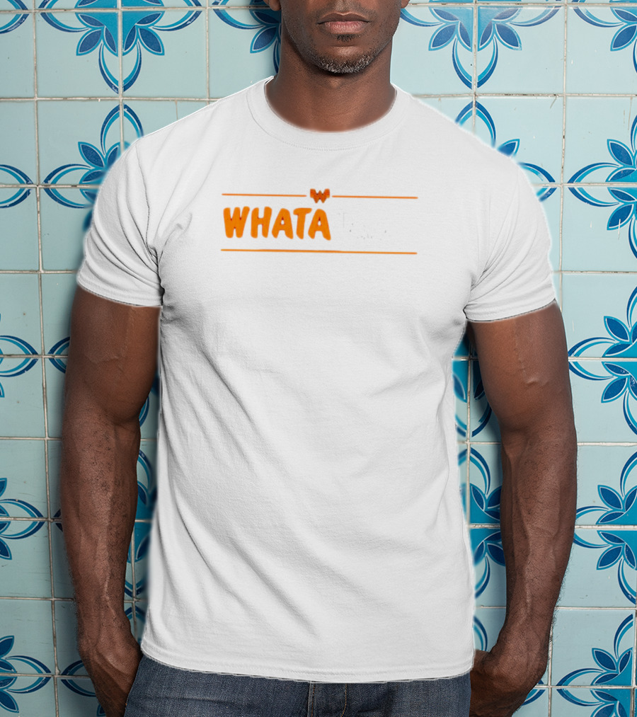 Whataburger Texstyles WHATAteacher Texas-Inspired Teacher Appreciation T-Shirt