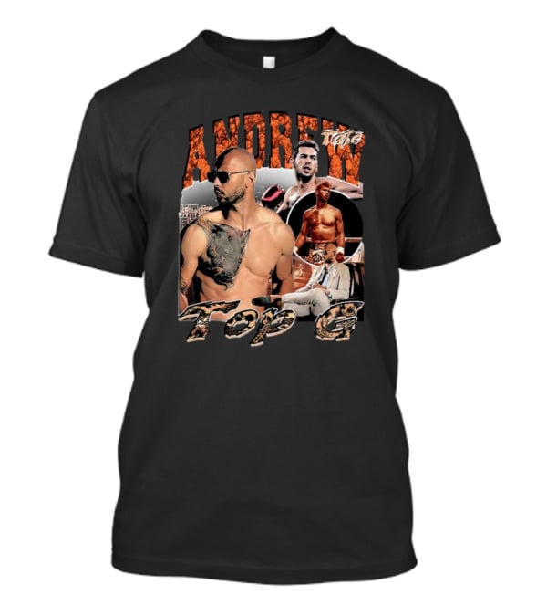 Andrew Tate Top G T-Shirt