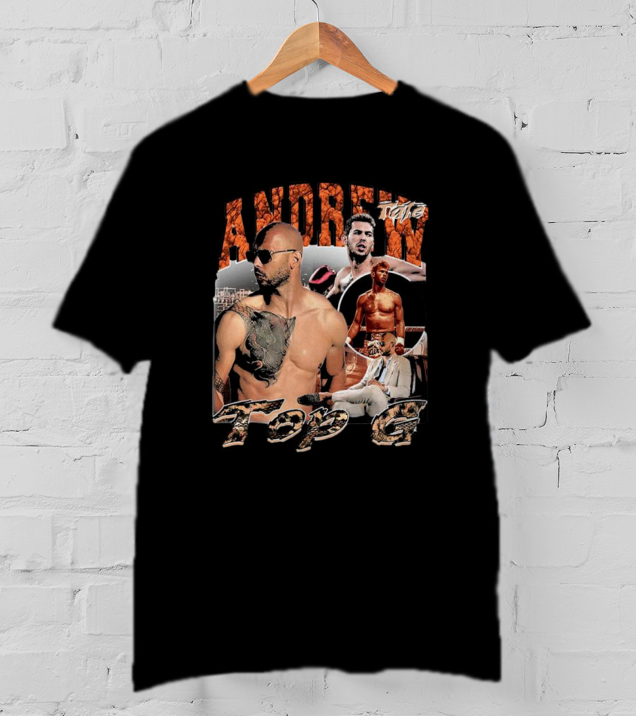 Andrew Tate Top G T-Shirt