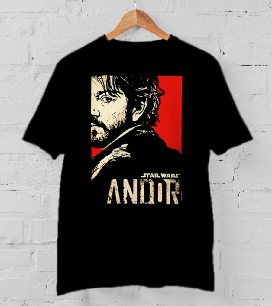 Star Wars Andor Men's Rebel T-Shirt