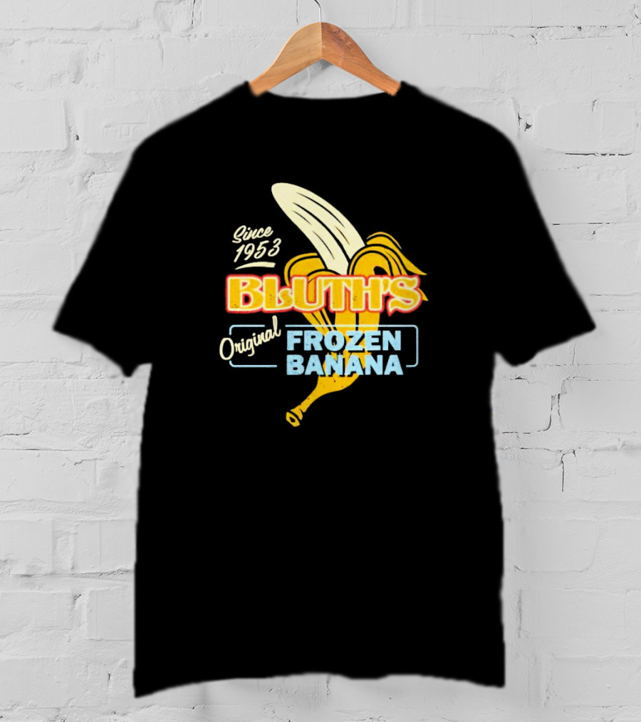 Bluth's Original Frozen Banana Since 1953 T-Shirt