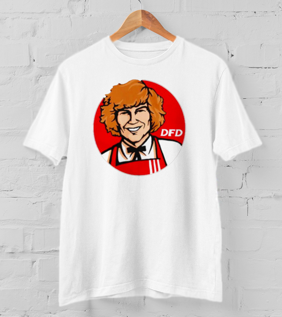 Danny Duncan DFD KFC T-Shirt