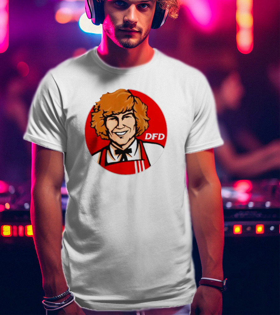 Danny Duncan DFD KFC T-Shirt