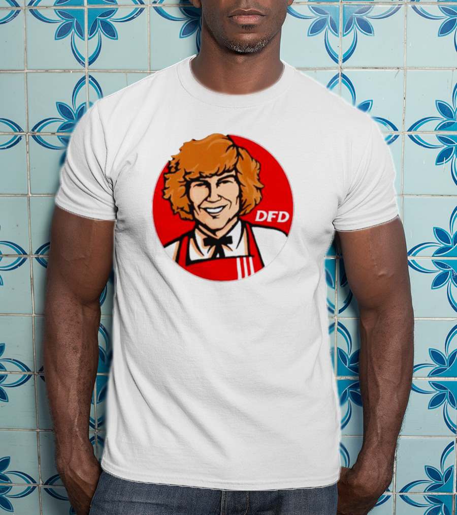 Danny Duncan DFD KFC T-Shirt