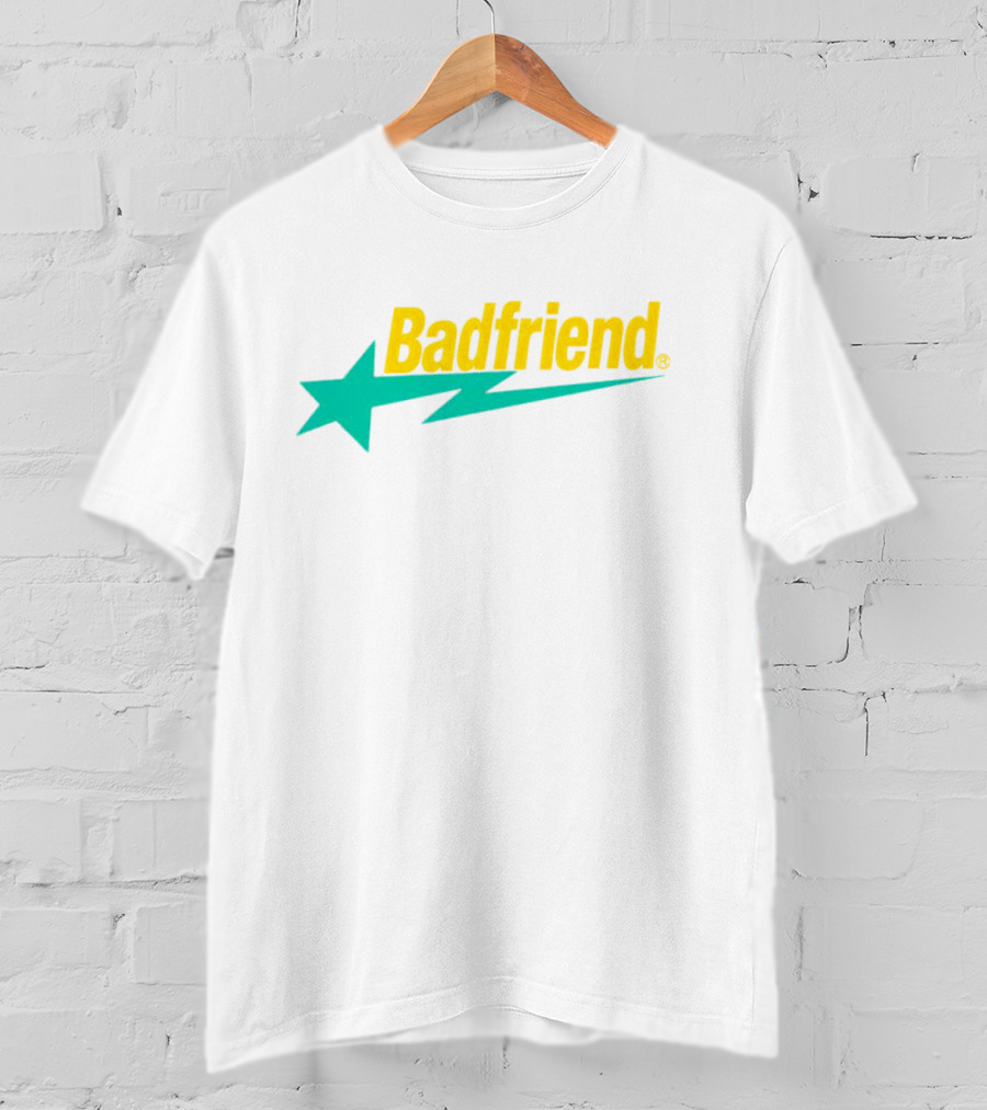 Johnny Orlando Badfriend Bape Star Iconic Collaboration T-Shirt