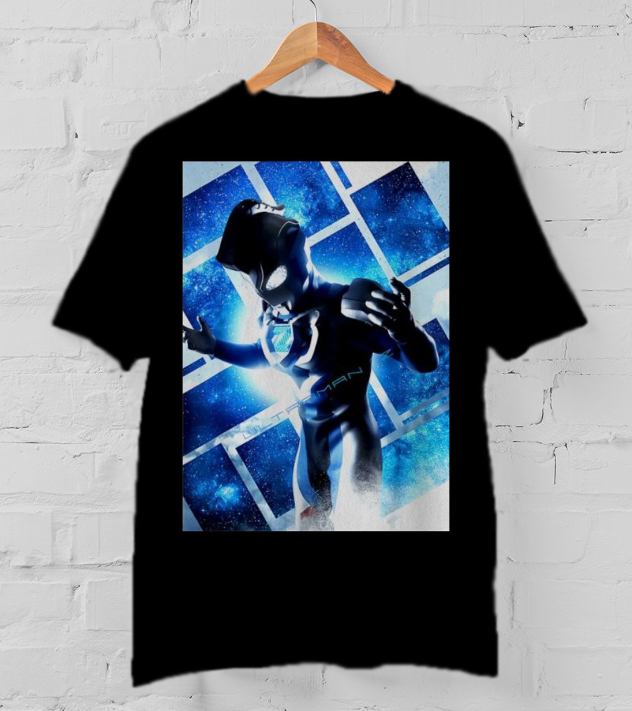 Ultraman Cosmic New Generation Heroic Transformation T-Shirt