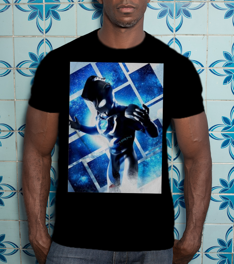 Ultraman Cosmic New Generation Heroic Transformation T-Shirt