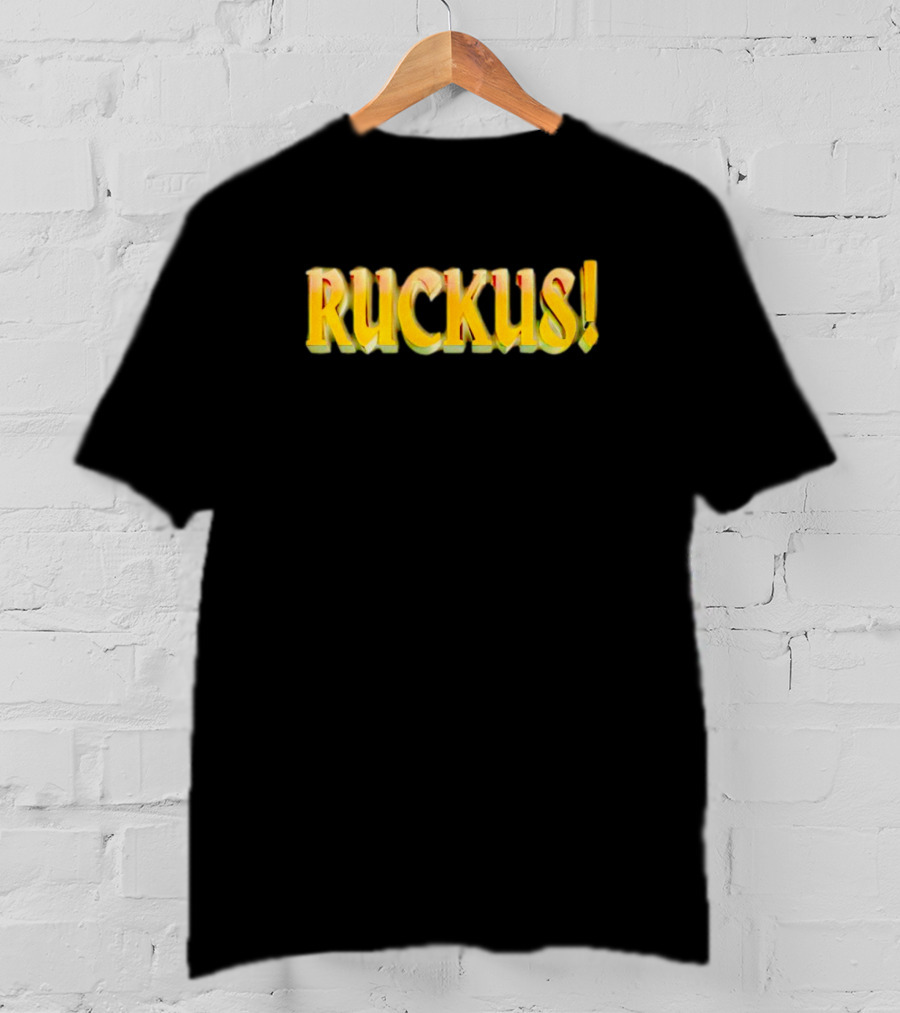 Ruckus Vibrant T-Shirt