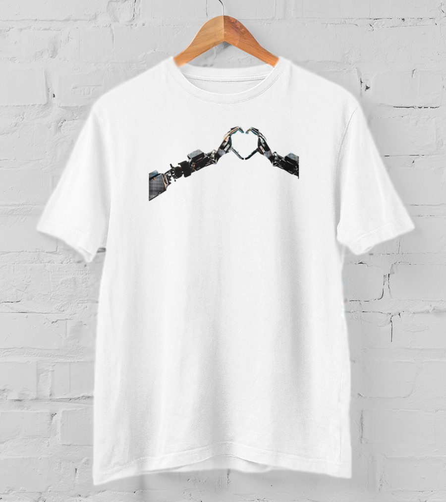 Elon Musk Tesla AI Day Robotics Event T-Shirt