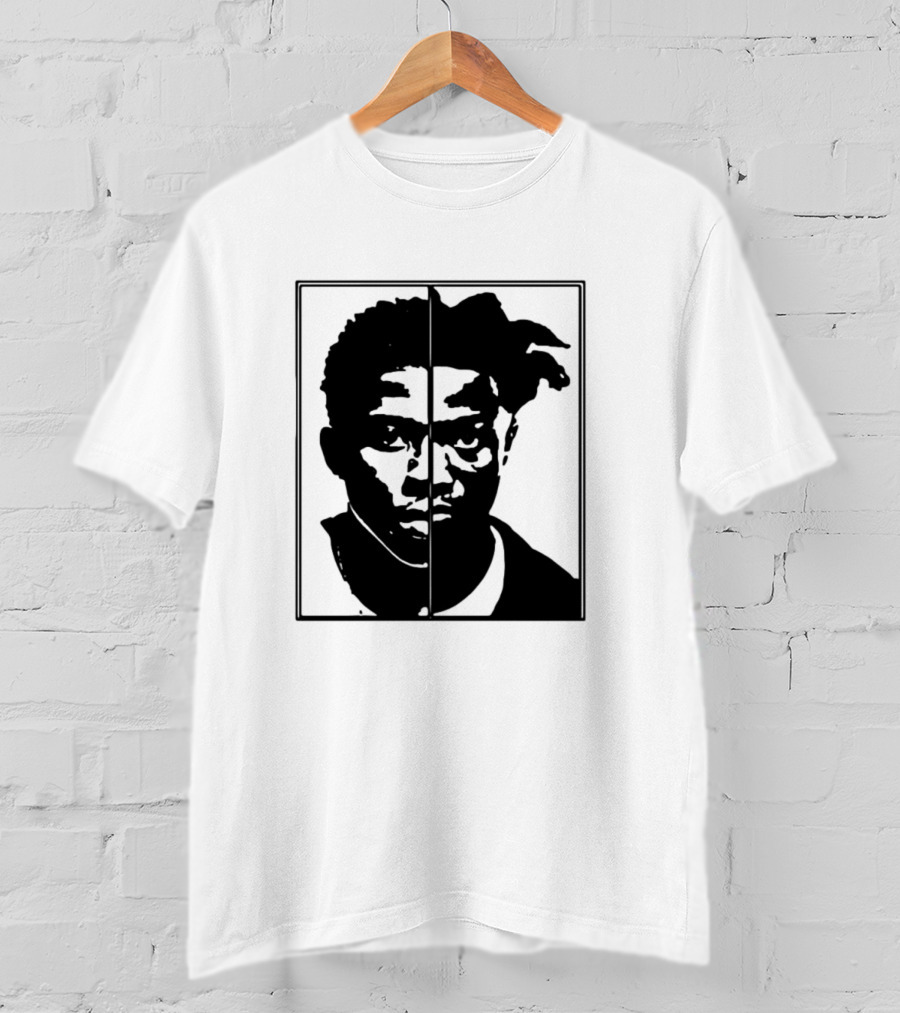 Quando Rondo Jump Out Gang Monochrome T-Shirt