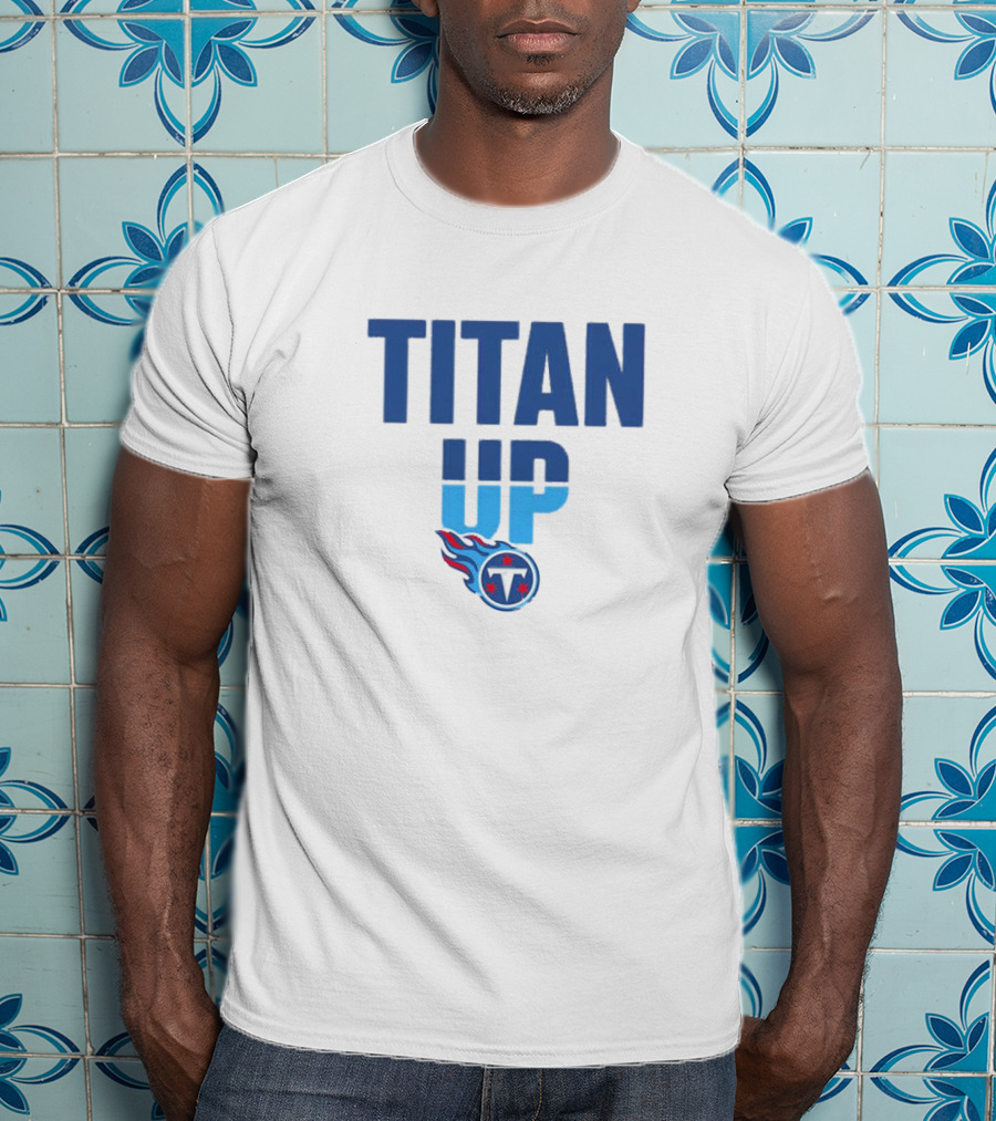 Tennessee Titans Titan Up T-Shirt