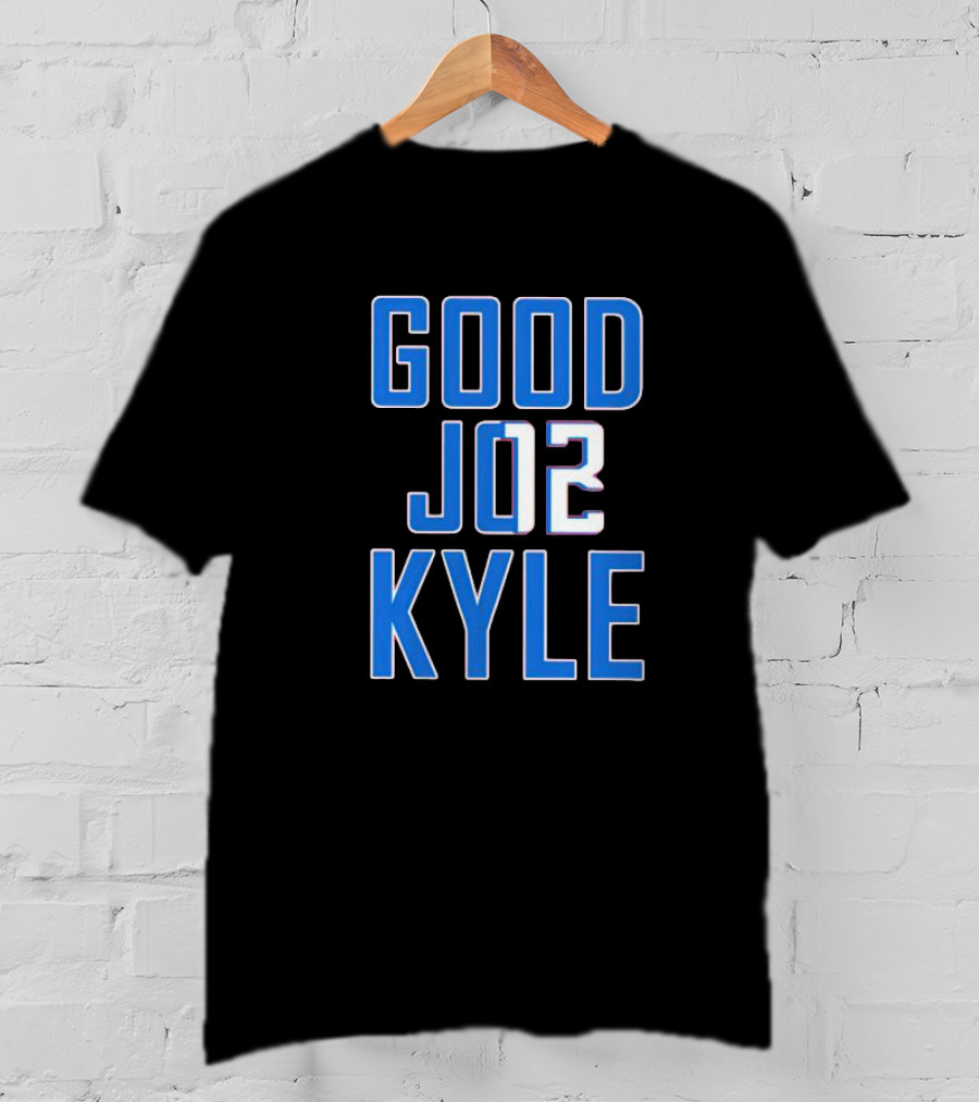 Good Job Jó2 Kyle T-Shirt