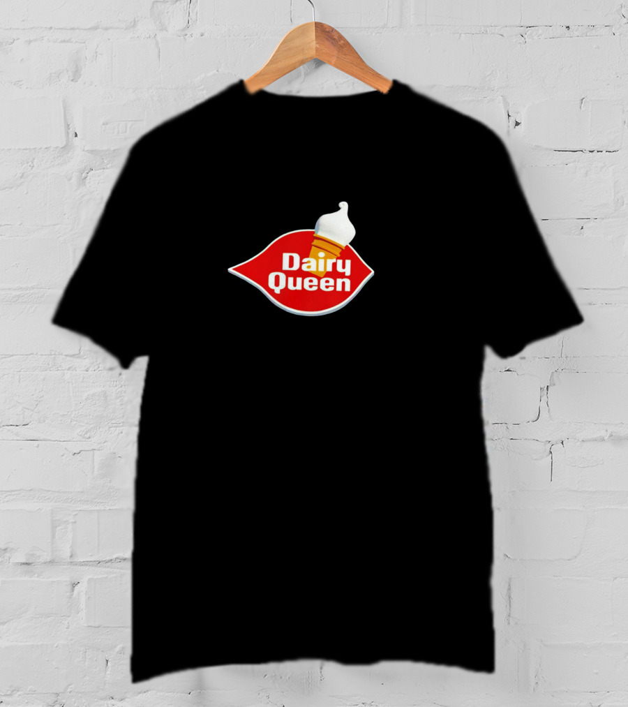 Dairy Queen Ice Cream T-Shirt
