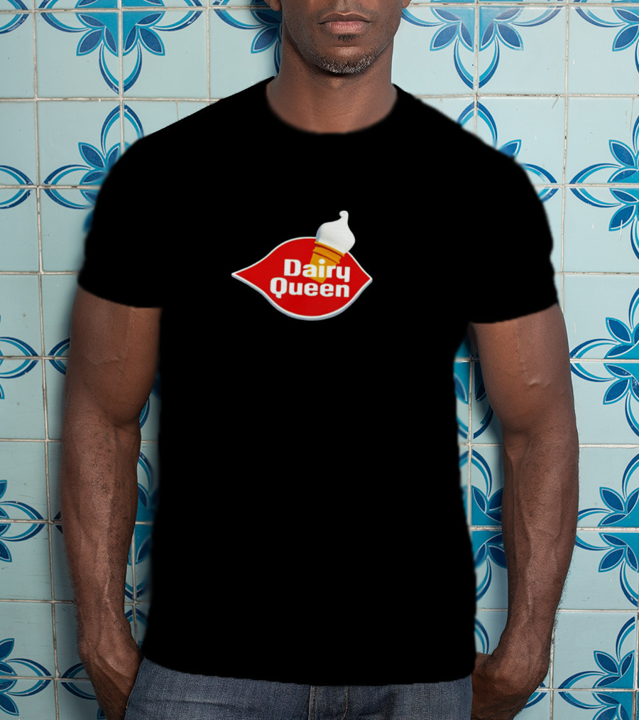 Dairy Queen Ice Cream T-Shirt