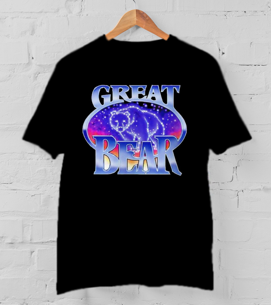 Great Bear Constellation Hersheypark T-Shirt