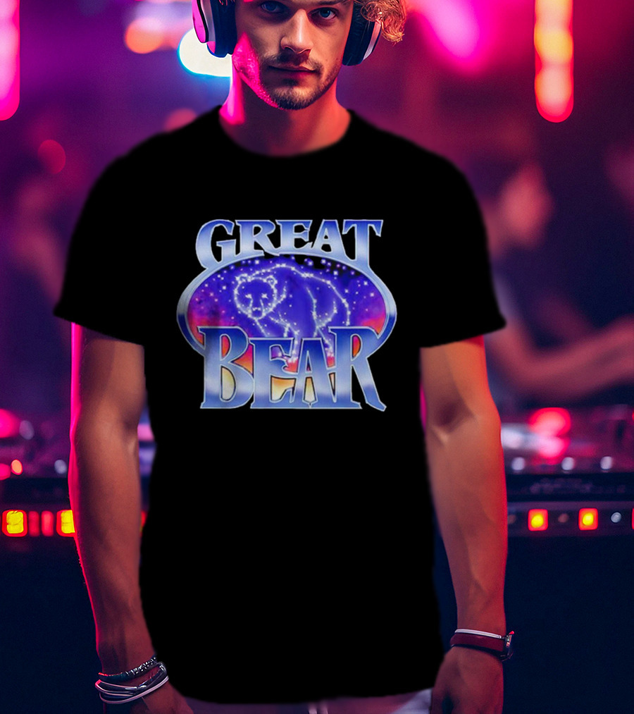 Great Bear Constellation Hersheypark T-Shirt