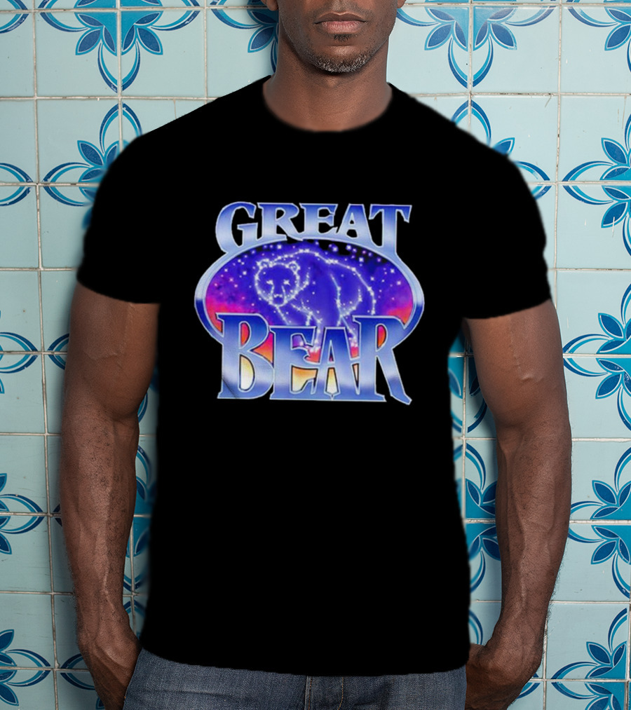 Great Bear Constellation Hersheypark T-Shirt