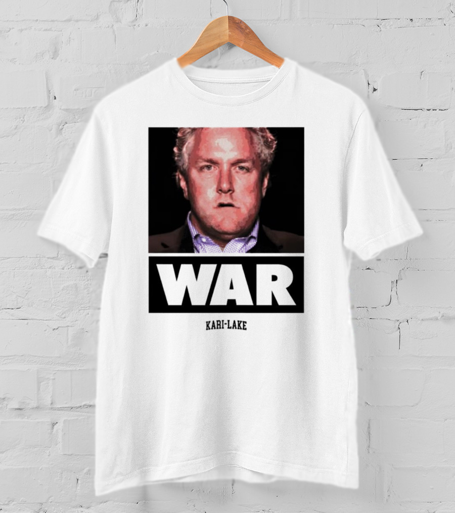 Kari Lake War T-Shirt