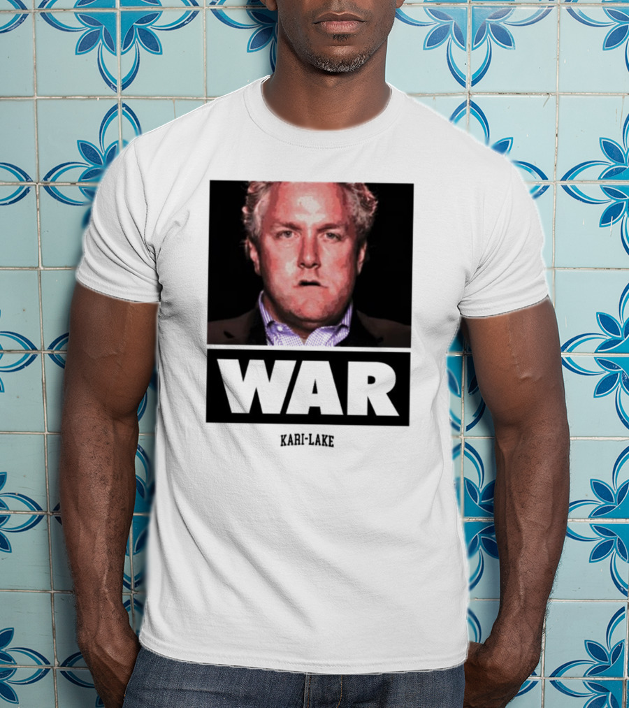Kari Lake War T-Shirt