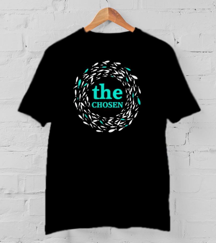 The Chosen Fish Swirl T-Shirt