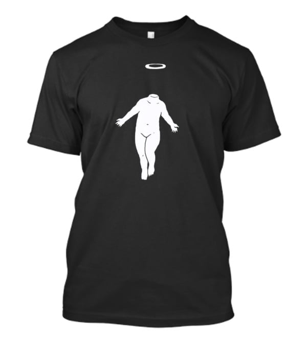 Valhalla Tokyo Revengers Headless Angel T-Shirt