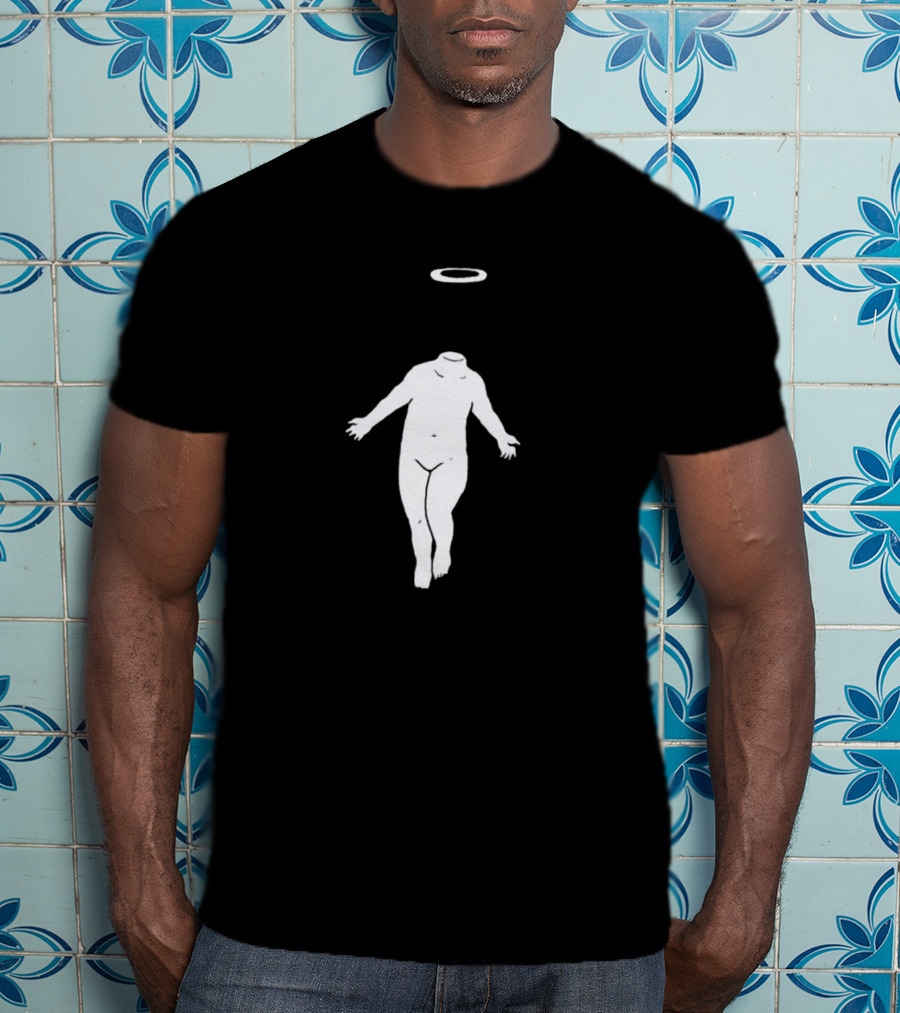 Valhalla Tokyo Revengers Headless Angel T-Shirt