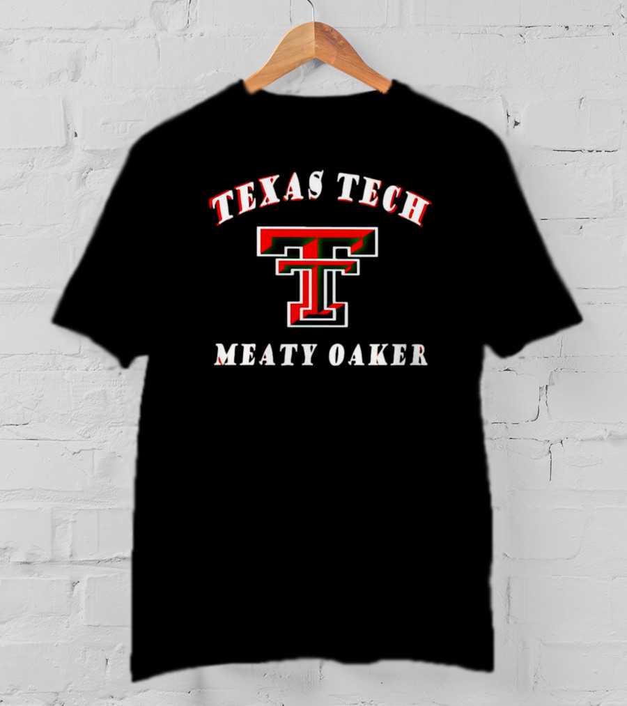 Texas Tech Meaty Oaker T T-Shirt