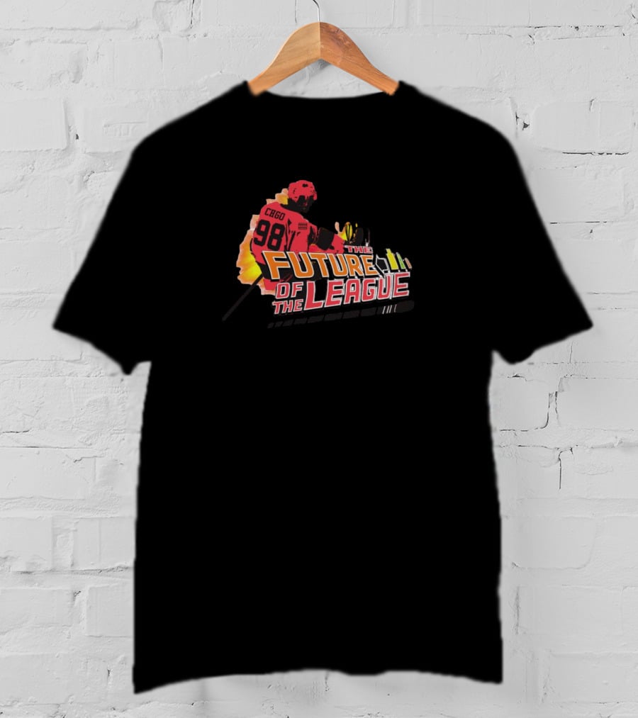 CHGO 98 The Future Of The League T-Shirt