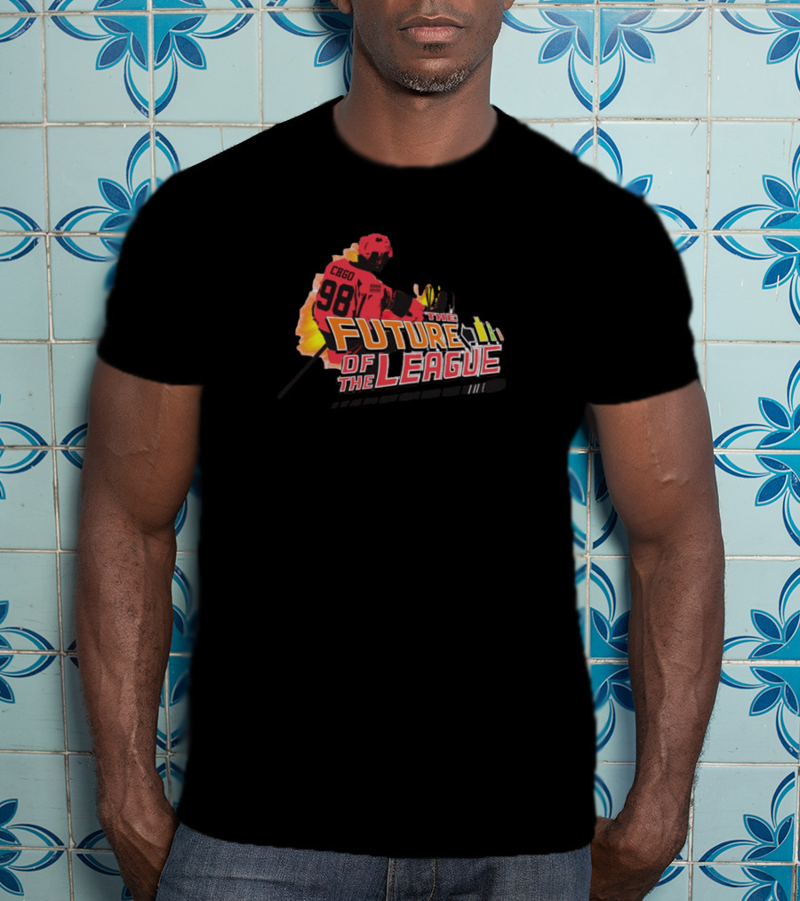 CHGO 98 The Future Of The League T-Shirt