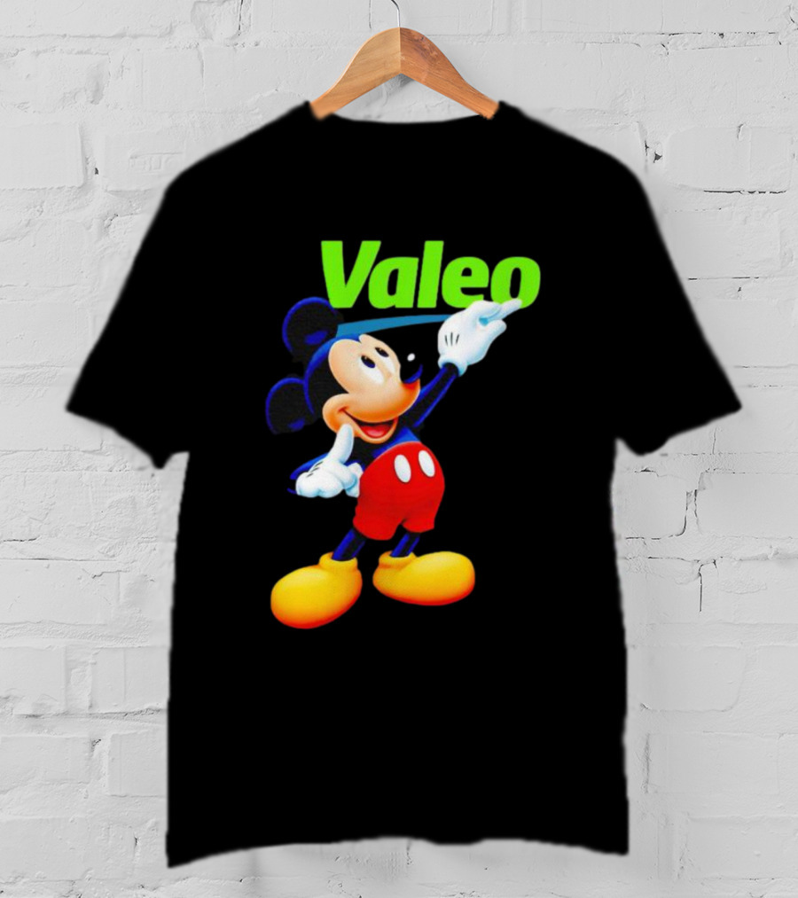 Mickey Mouse Valeo T-Shirt