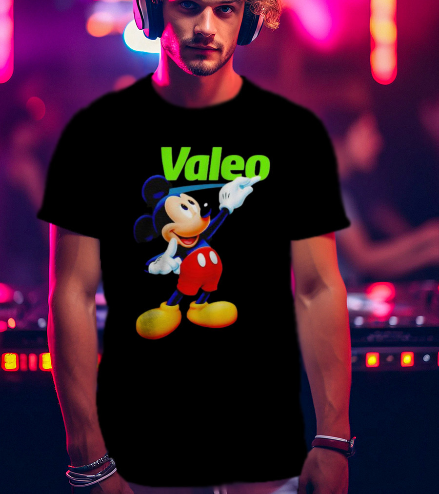 Mickey Mouse Valeo T-Shirt