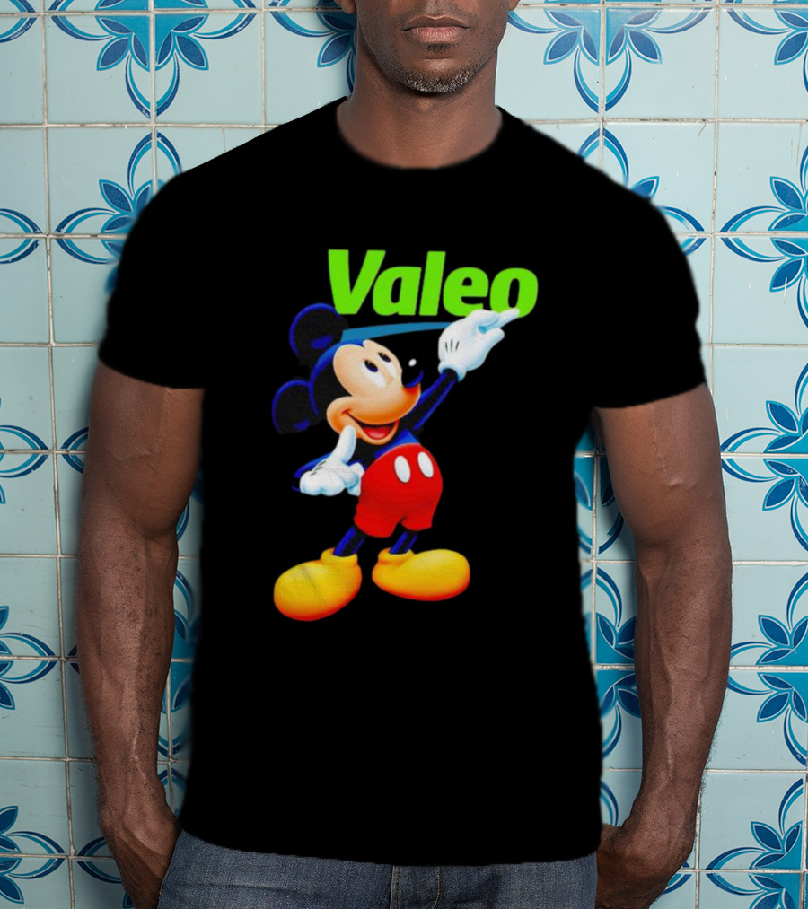 Mickey Mouse Valeo T-Shirt